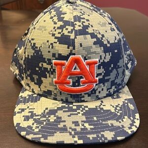 COPY - Under Armour
Auburn University 
Digital camo baseball cap